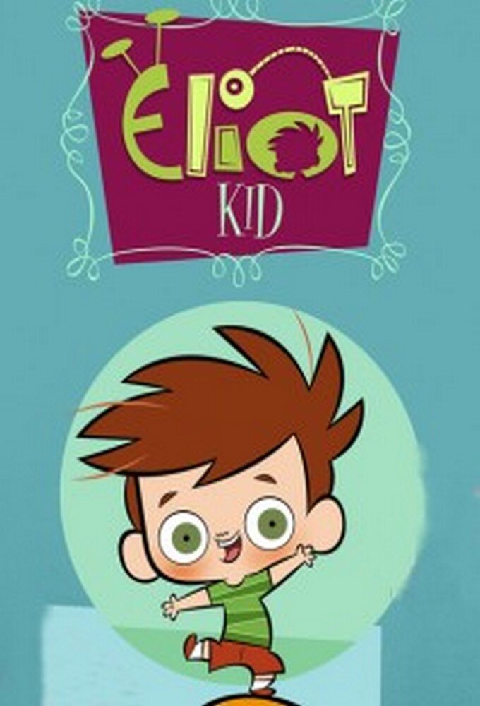 Eliot Kid Dizi afişi