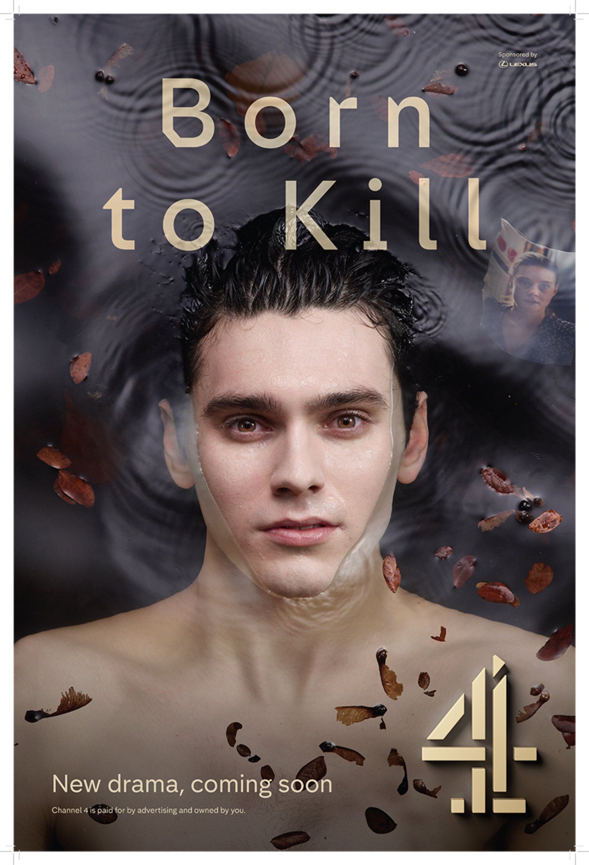 Born to Kill Dizi afişi