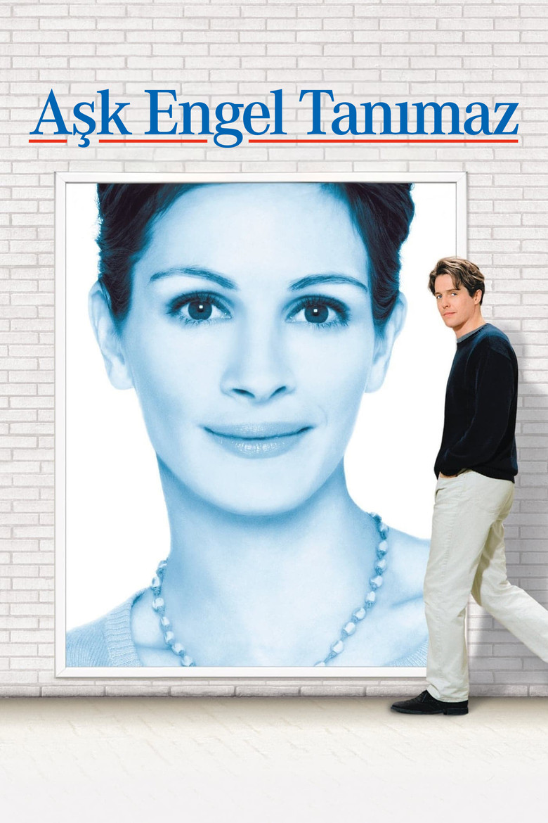 Aşk Engel Tanımaz Film afişi