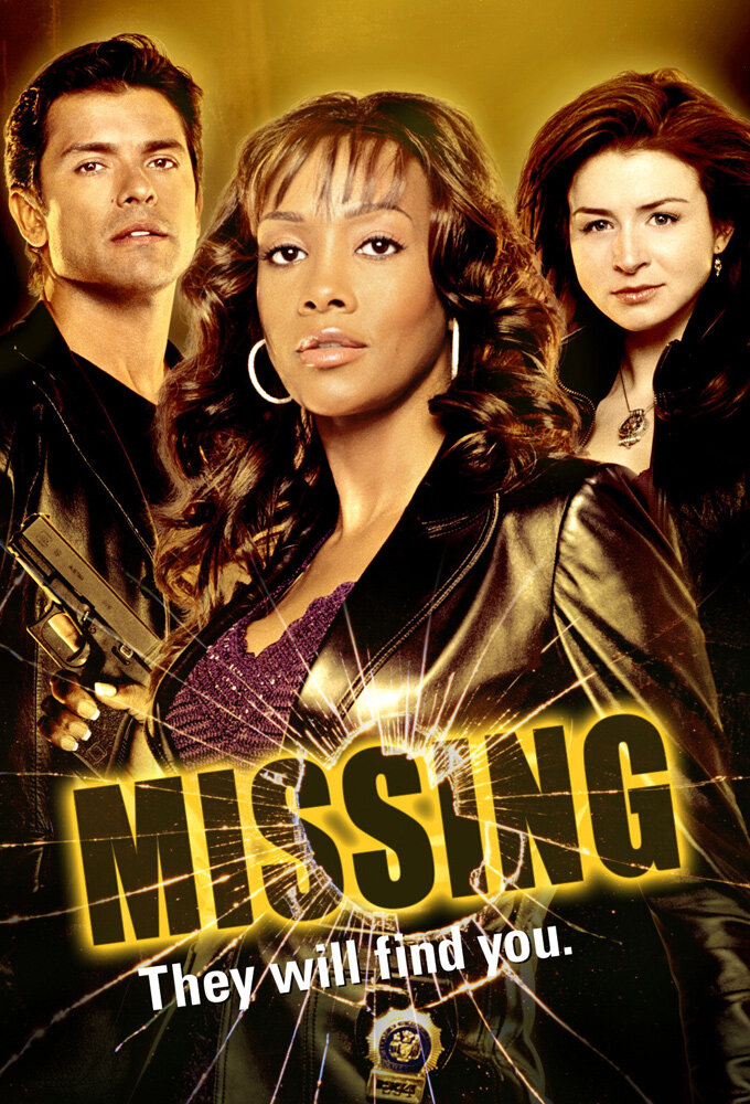 Missing Dizi afişi