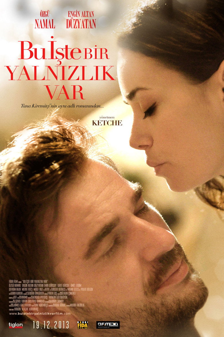 Bu İşte Bir Yalnızlık Var Film afişi