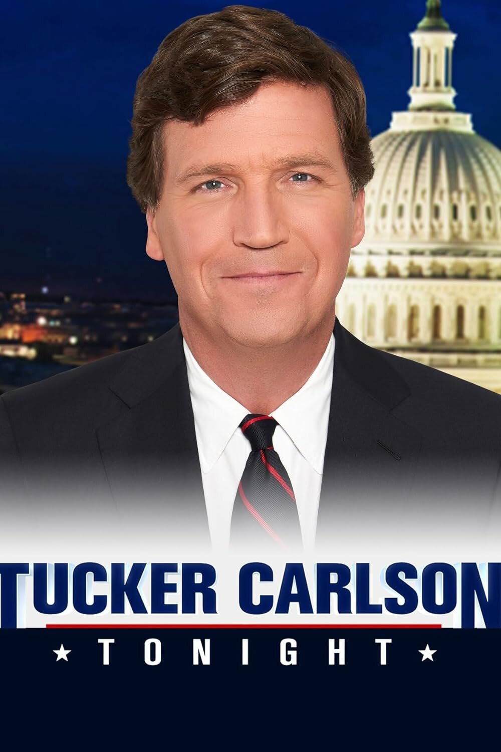 Tucker Carlson Tonight Dizi afişi