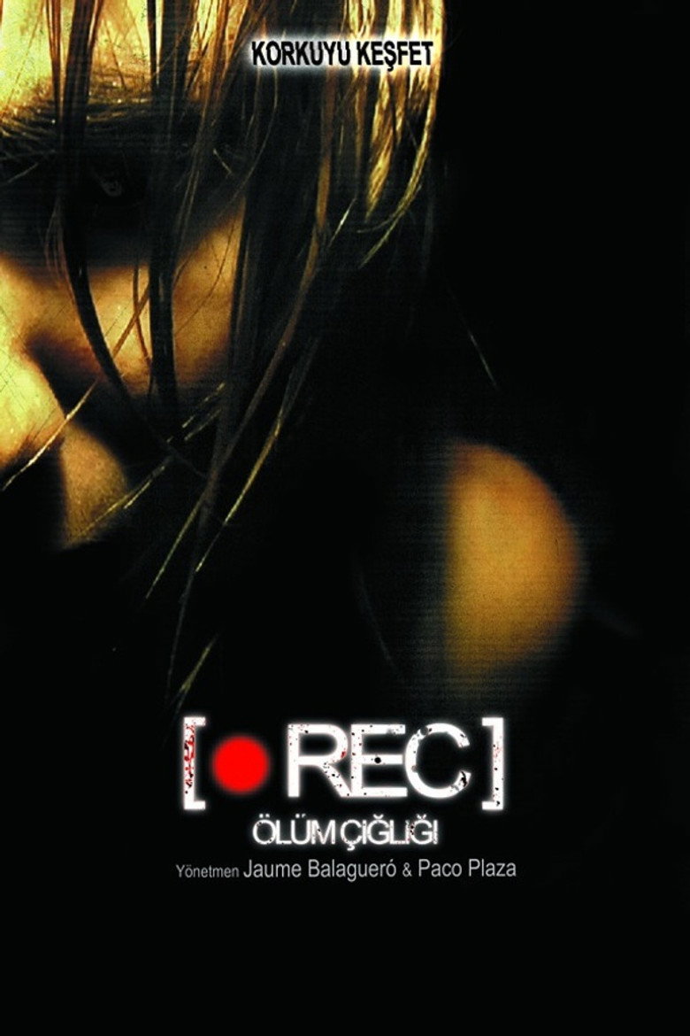 Rec: Ölüm Çığlığı Film afişi