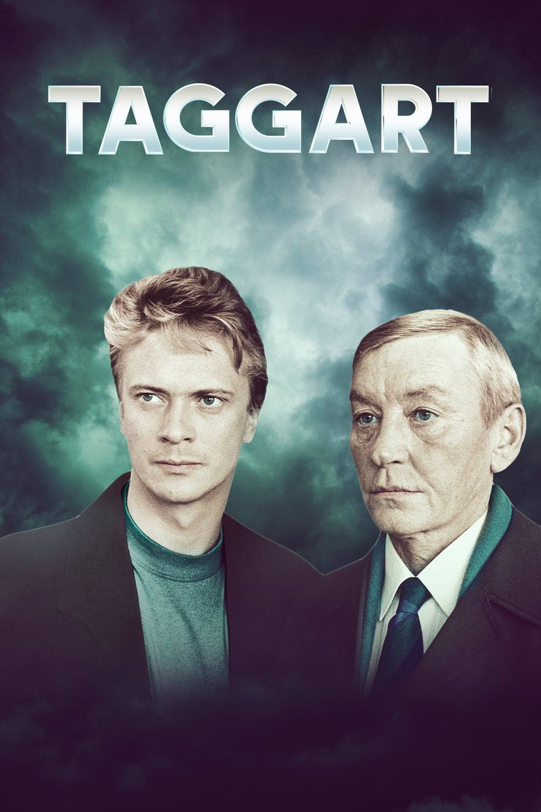 Taggart Dizi afişi