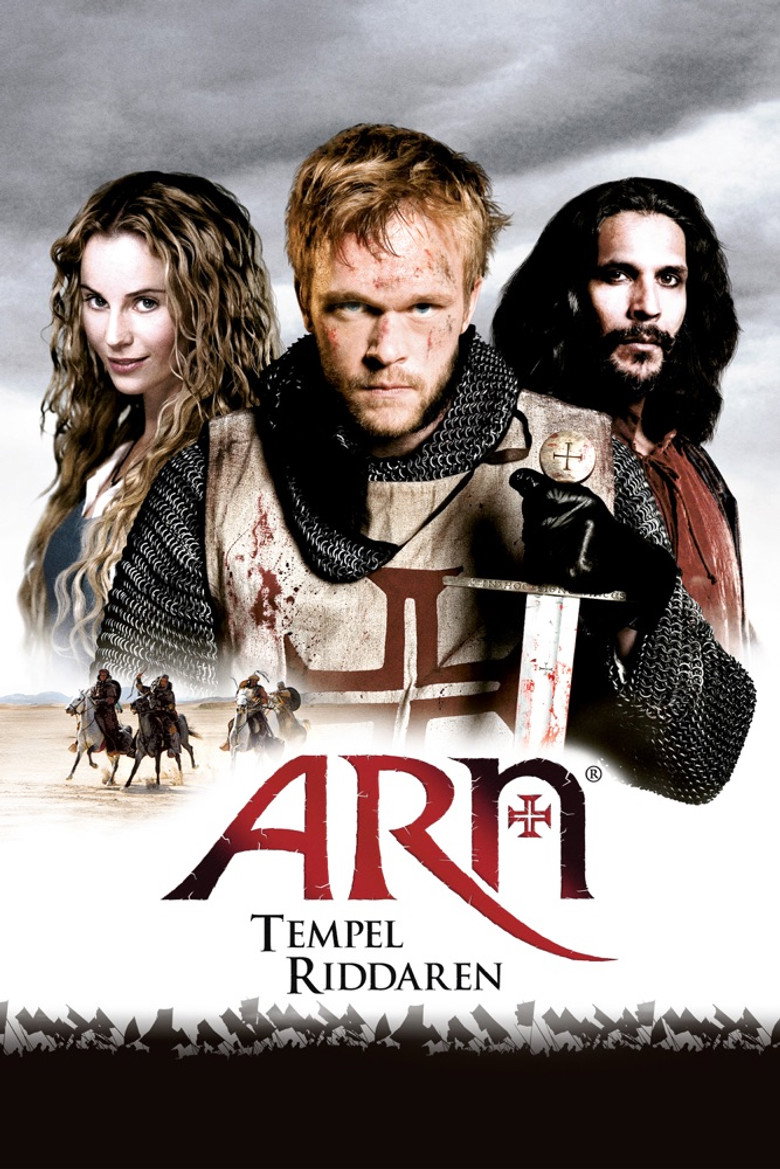 Arn: Tapınak Şövalyeleri Film afişi