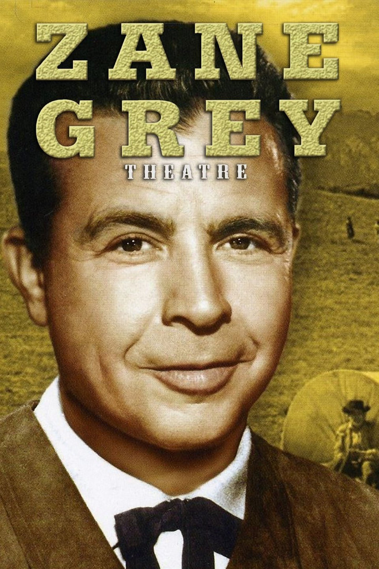 Dick Powell's Zane Grey Theatre Dizi afişi