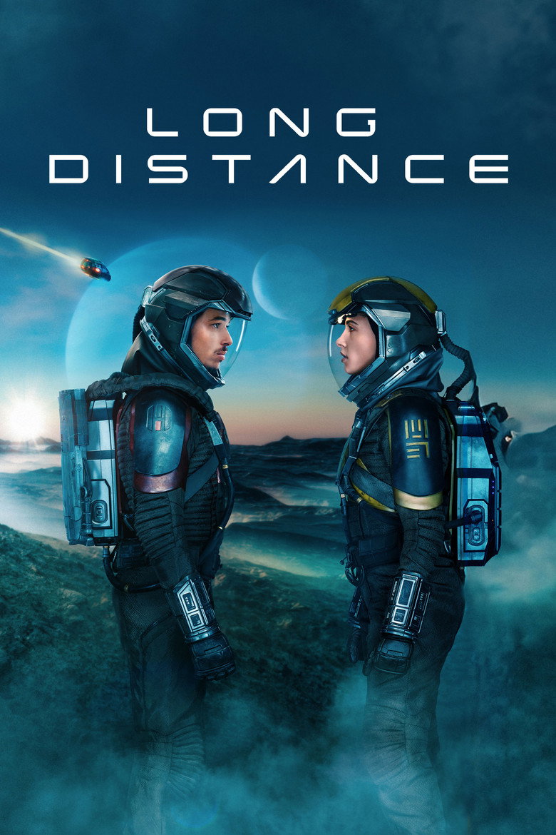 Long Distance Film afişi