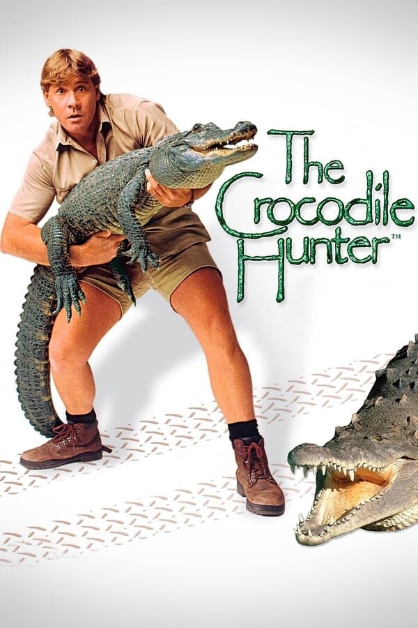 The Crocodile Hunter Dizi afişi