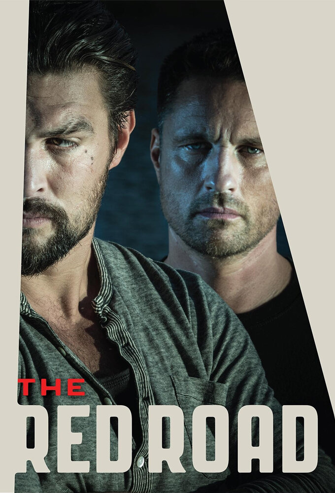 The Red Road Dizi afişi