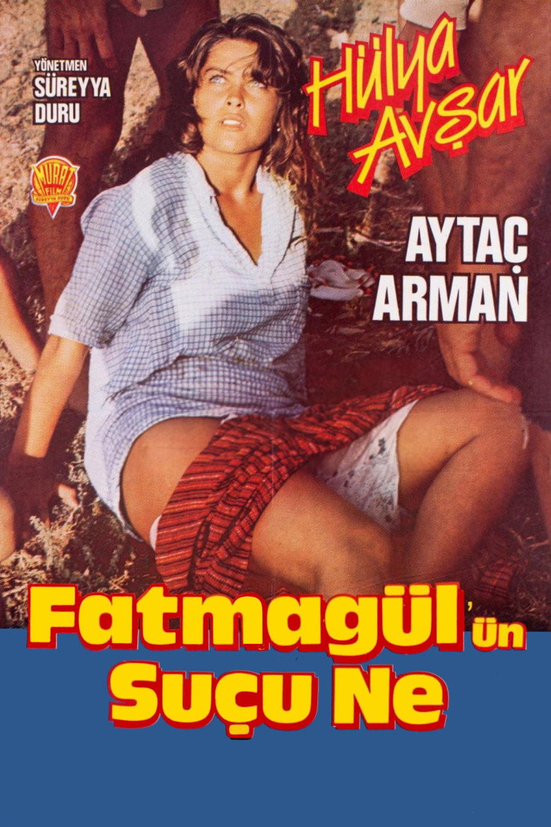 Fatmagül'ün Suçu Ne Film afişi
