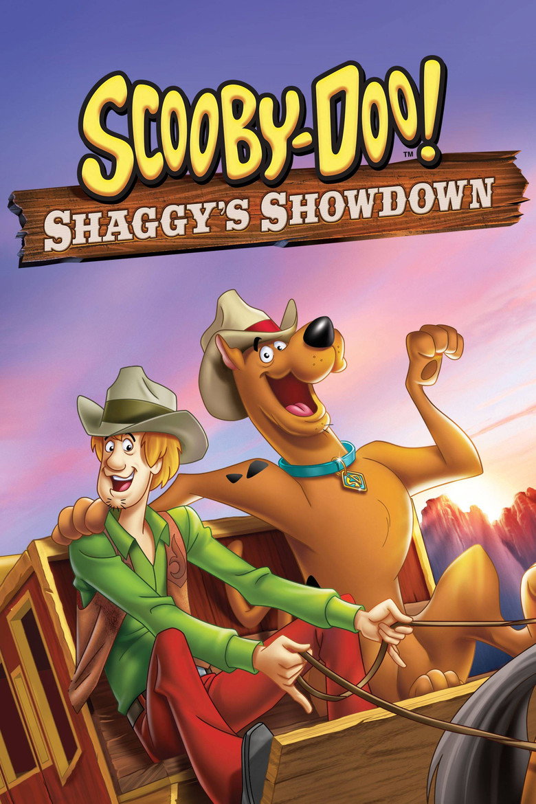 Scooby-Doo! Shaggy'nin Başı Belada Film afişi