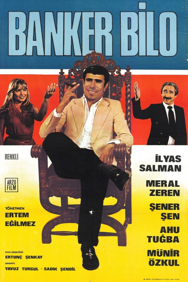 Banker Bilo Film afişi
