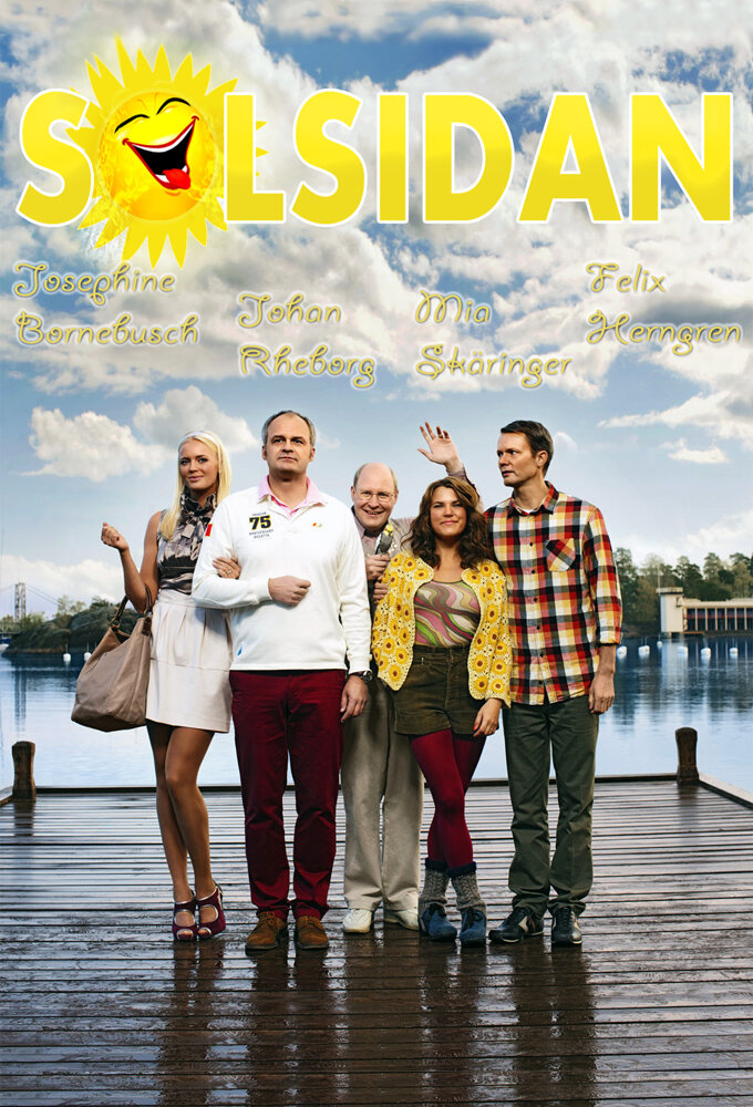 Solsidan Dizi afişi