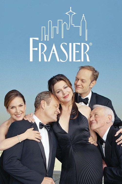 Frasier Dizi afişi