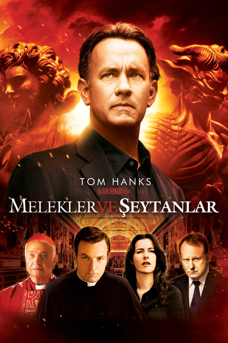 Melekler ve Şeytanlar Film afişi