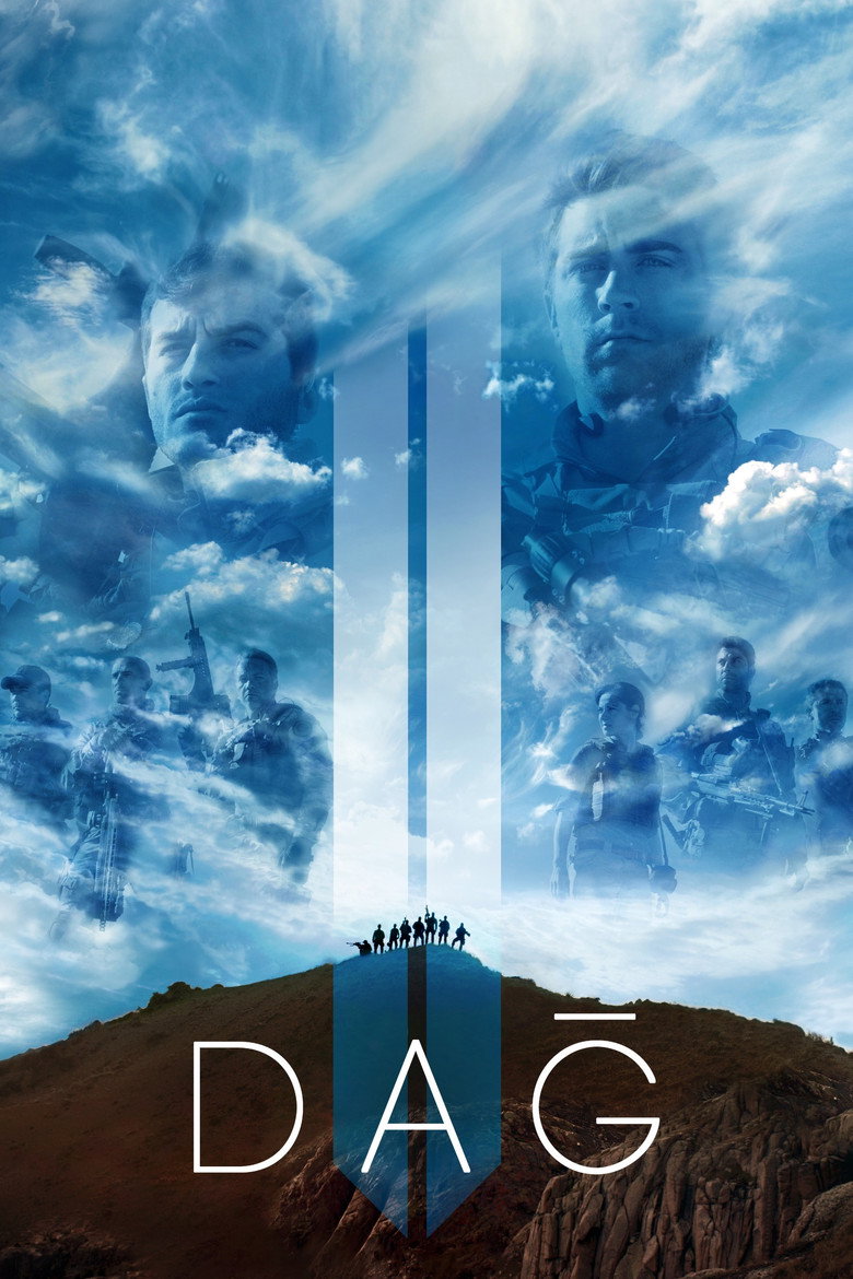 Dağ II Film afişi