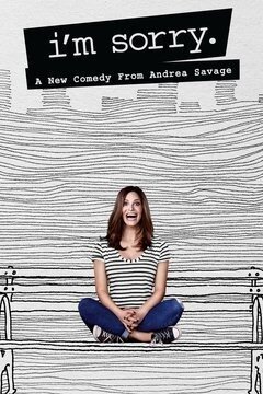 I'm Sorry Dizi afişi