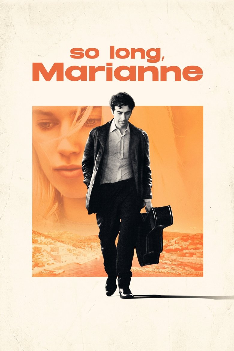 So Long, Marianne Dizi afişi