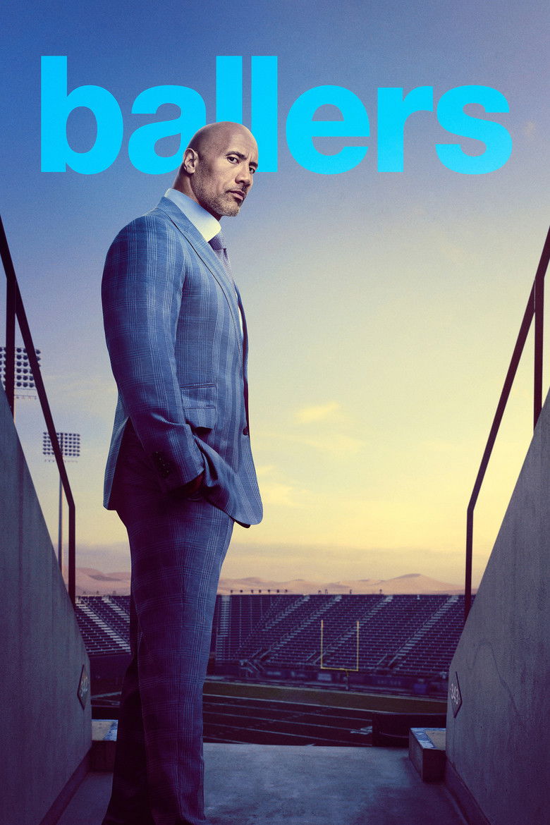Ballers Dizi afişi