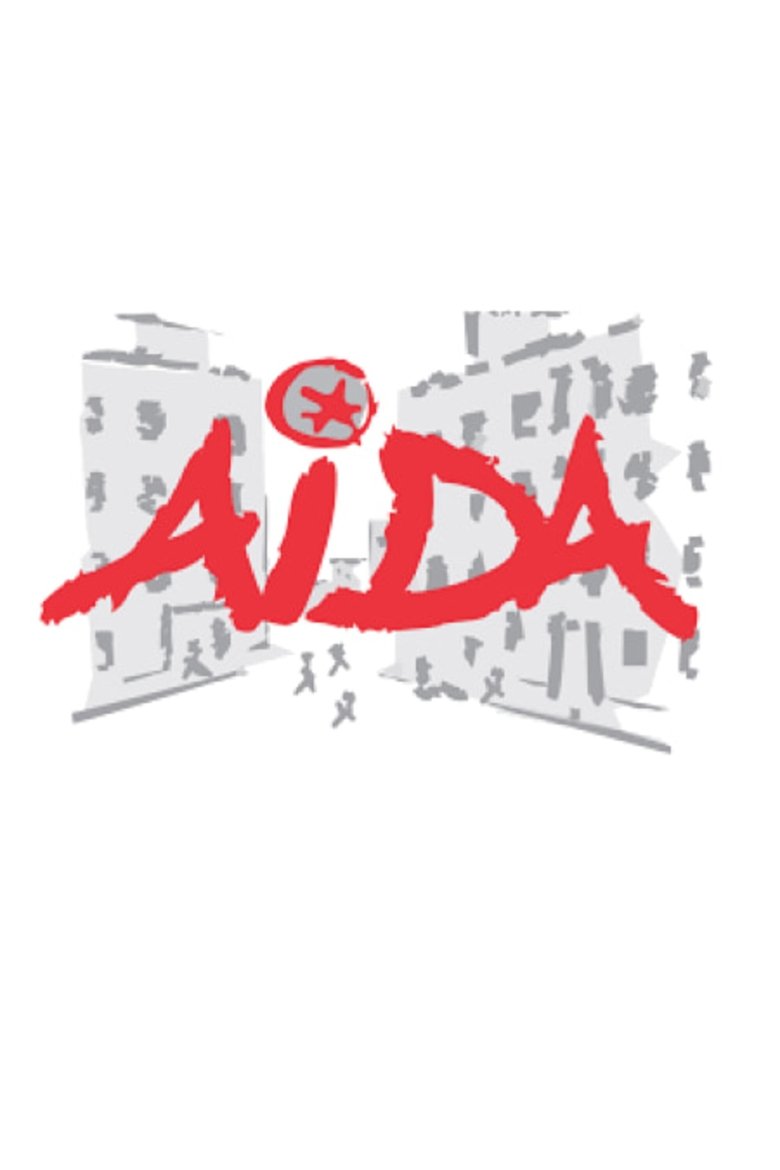 Aída Dizi afişi