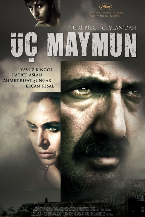 Üç Maymun Film afişi