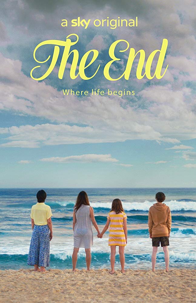 The End Dizi afişi