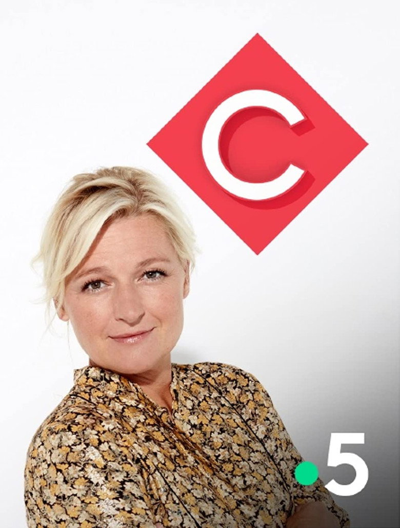 C à vous Dizi afişi