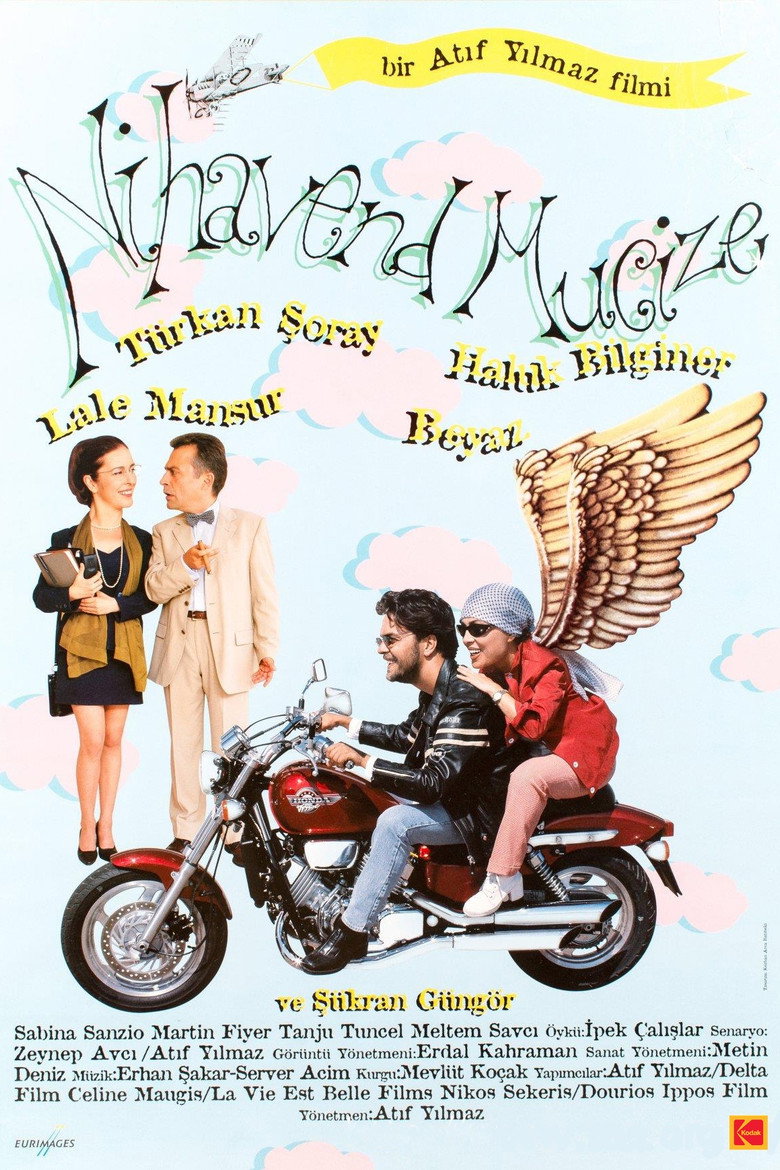 Nihavend Mucize Film afişi