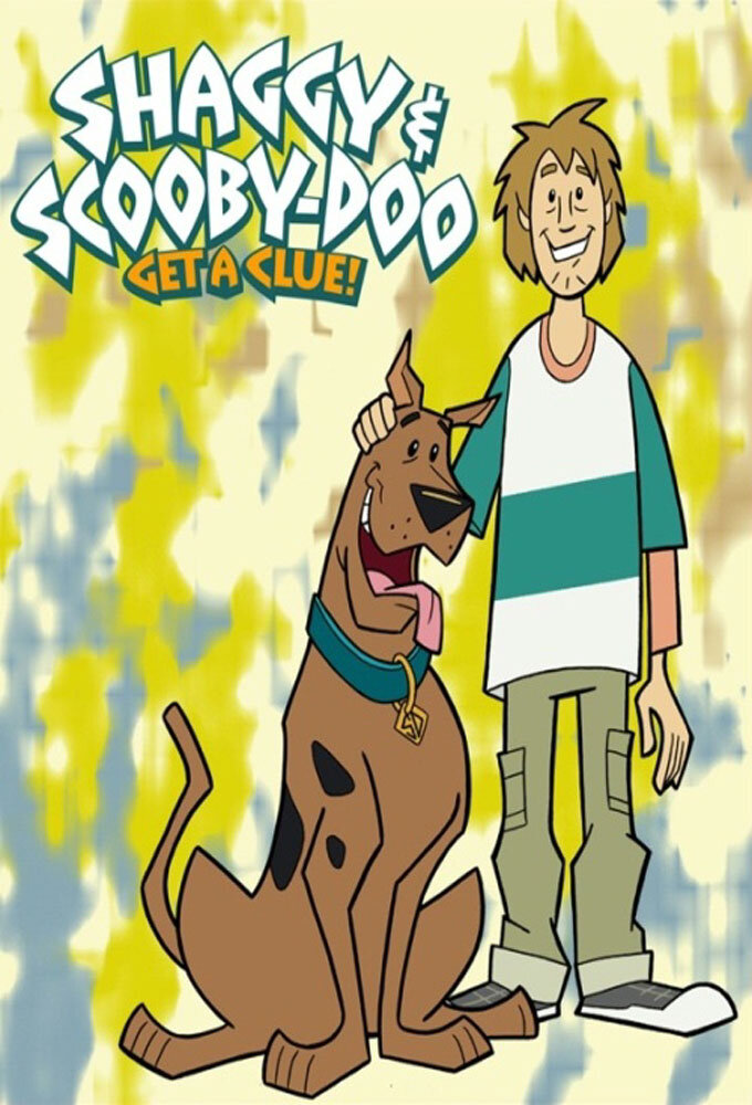 Shaggy & Scooby-Doo Get a Clue Dizi afişi