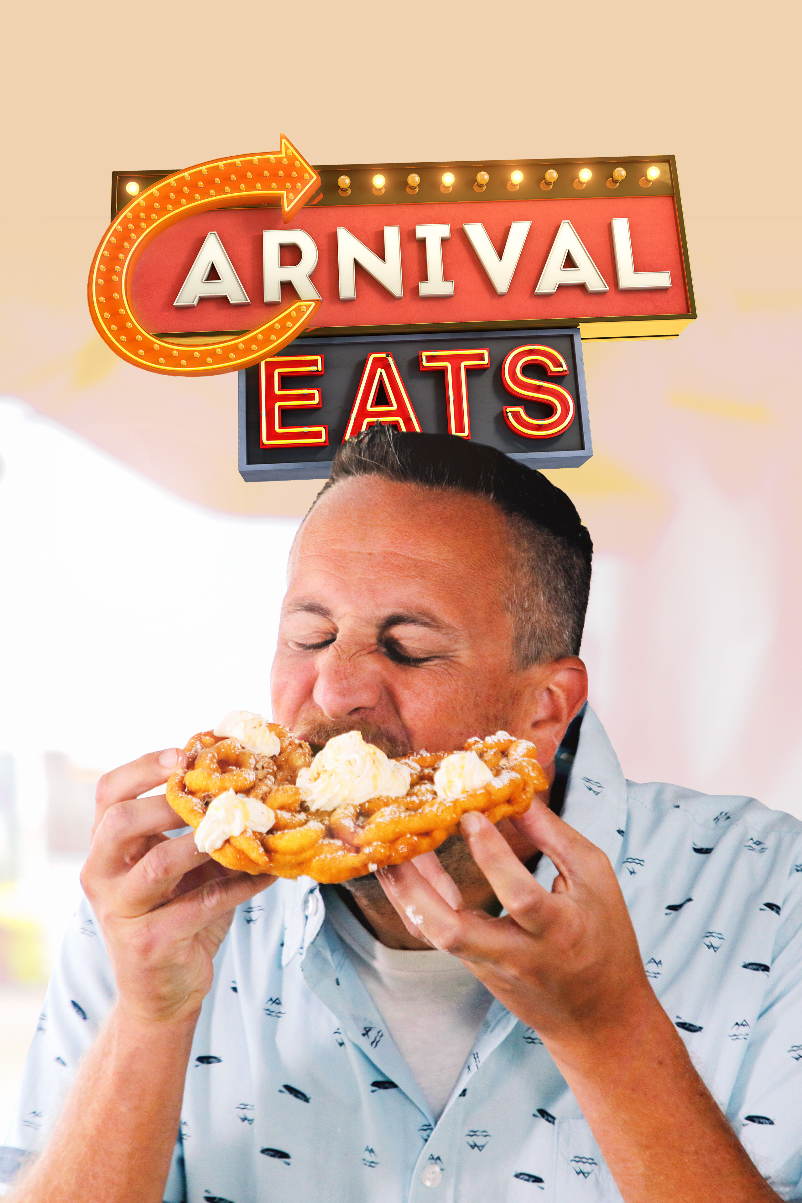 Carnival Eats Dizi afişi