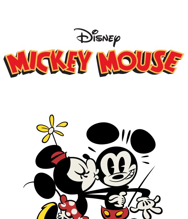 Mickey Fare İşleri Dizi afişi