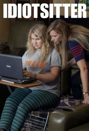 Idiotsitter Dizi afişi