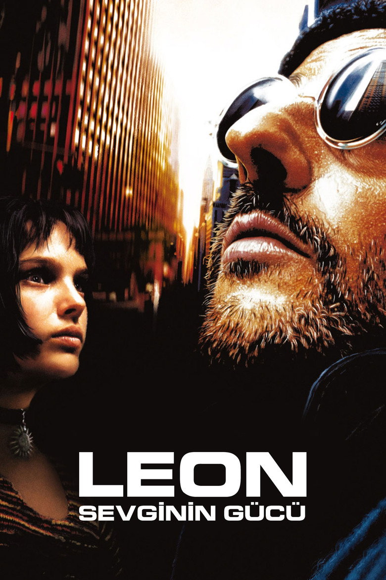 Leon: Sevginin Gücü Film afişi