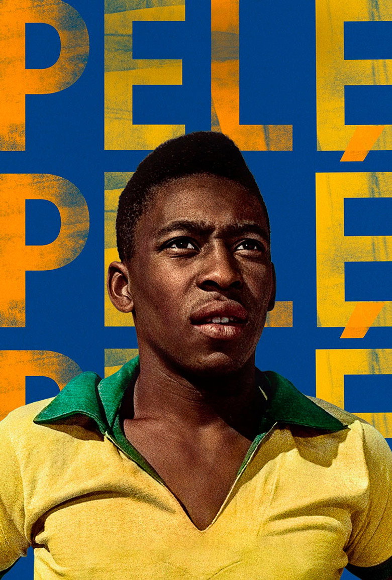Pelé Film afişi