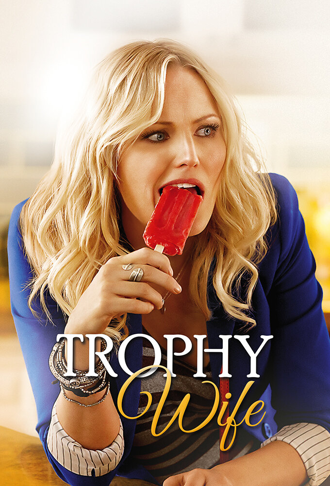 Trophy Wife Dizi afişi