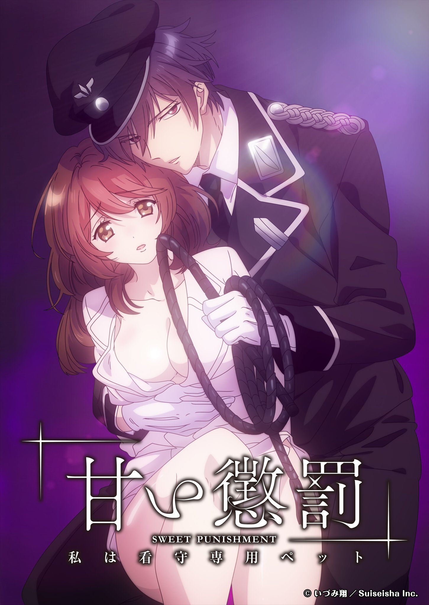 Sweet Punishment Dizi afişi