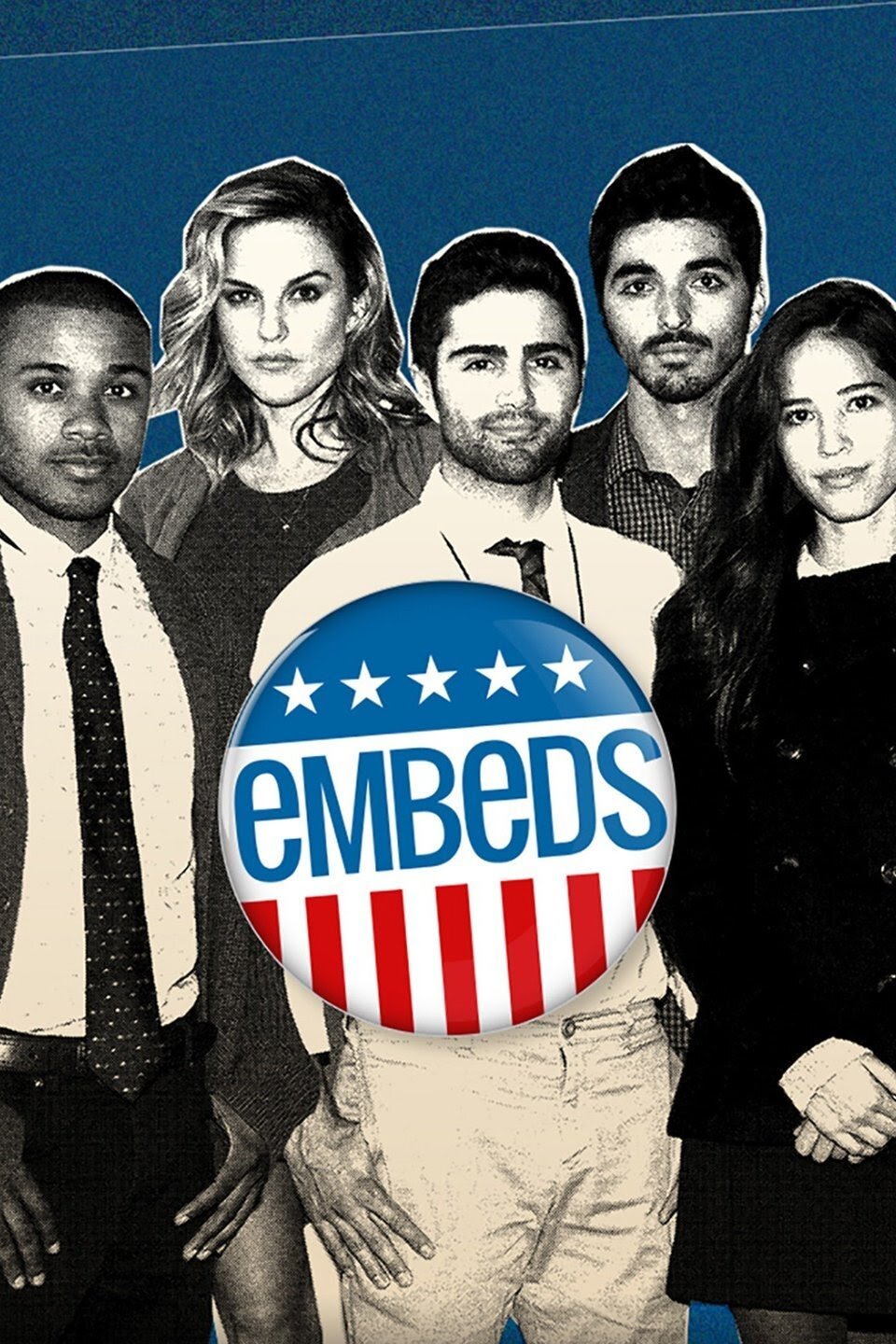 Embeds Dizi afişi