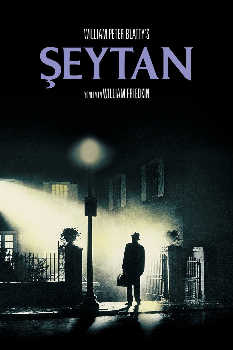 Şeytan Film afişi