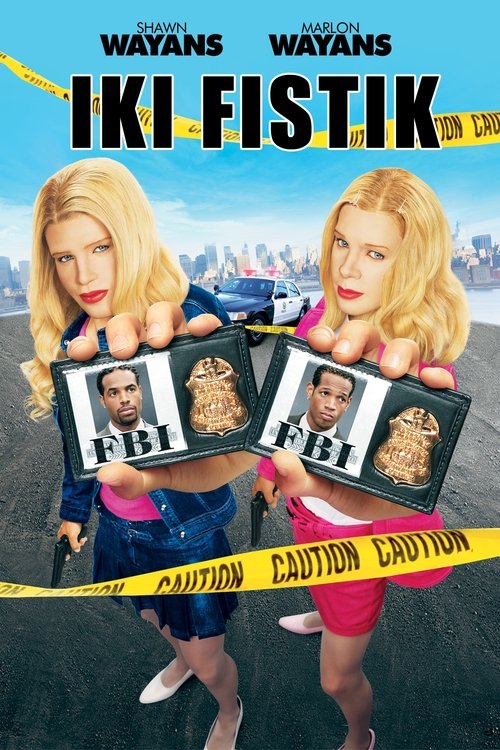 İki Fıstık Film afişi