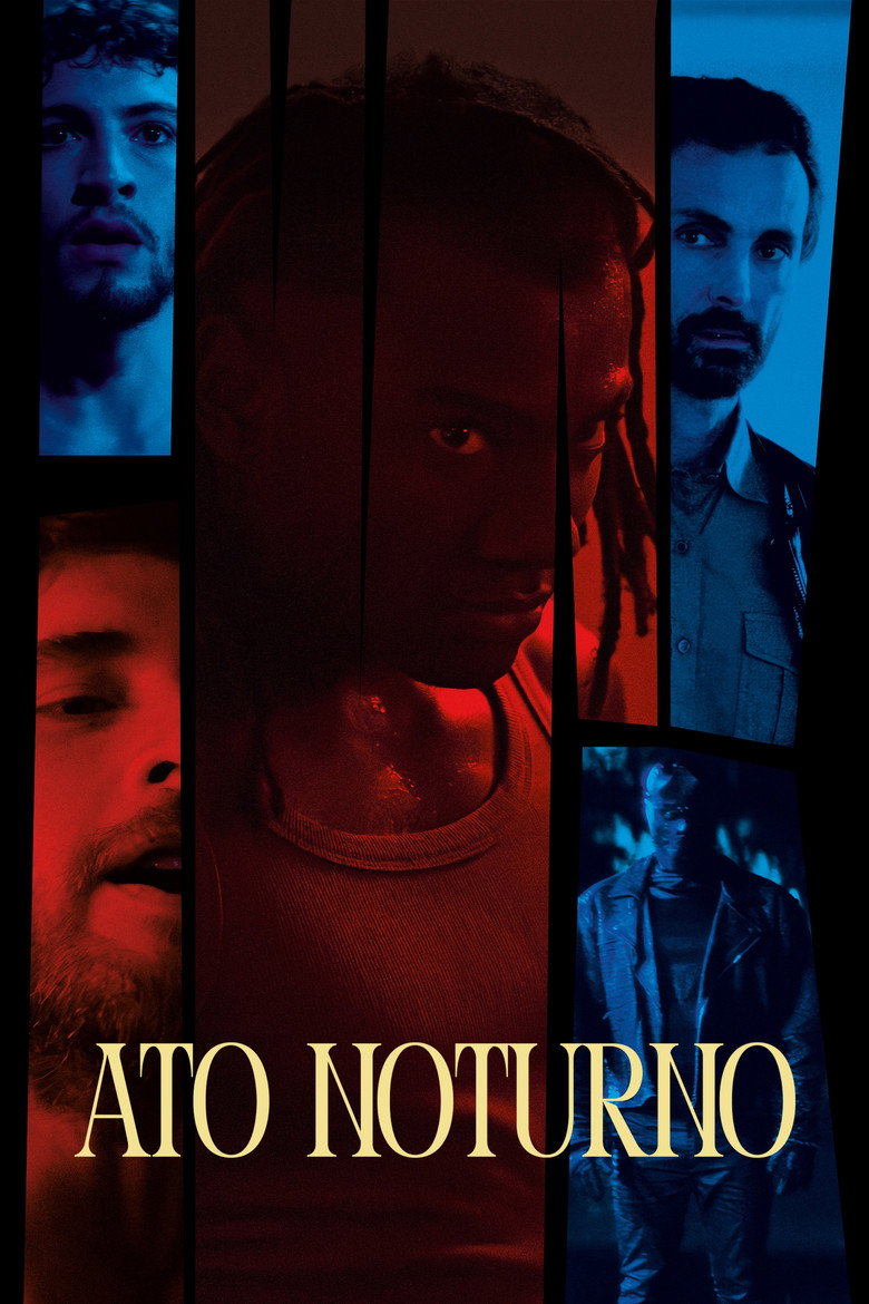 Ato Noturno Film afişi