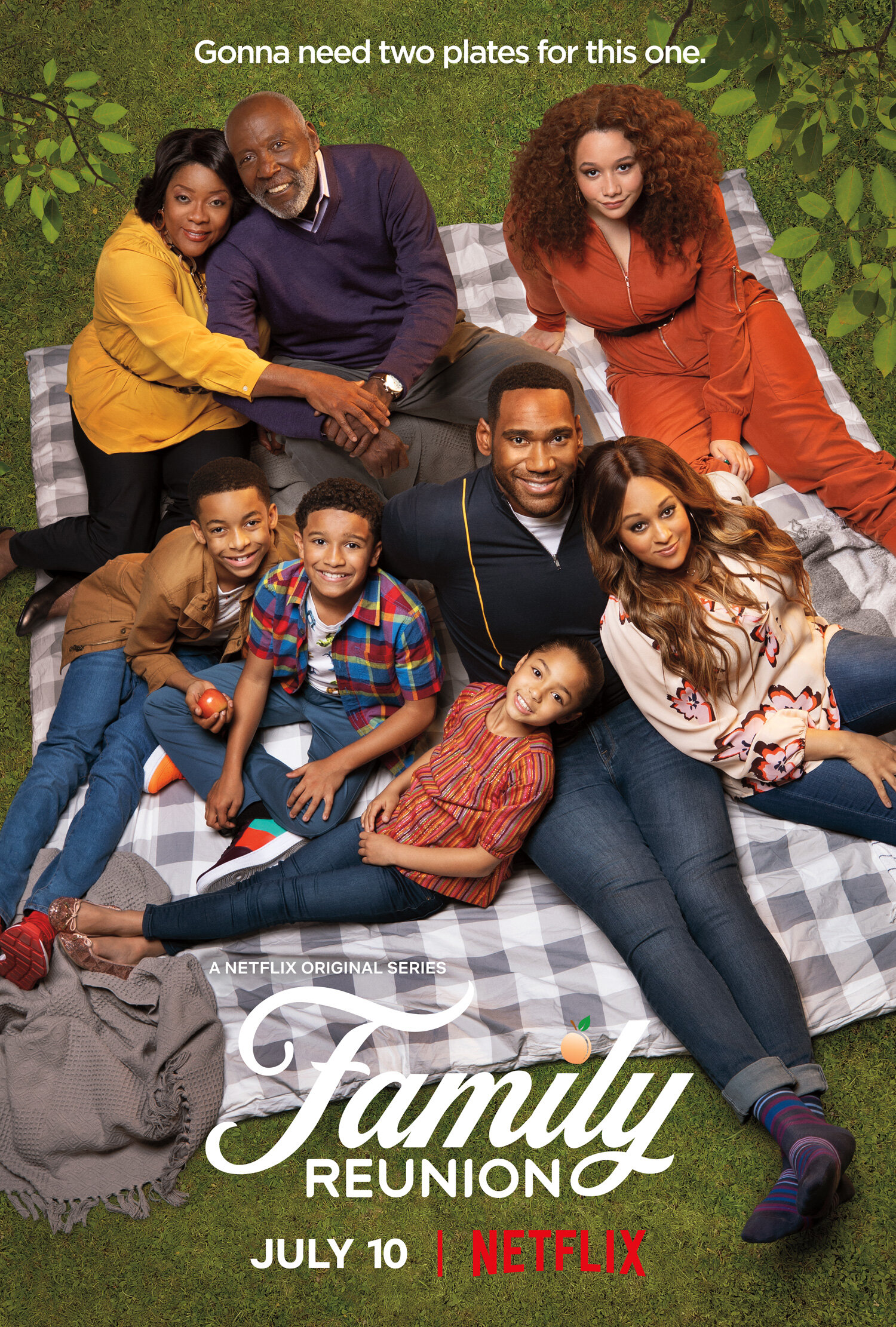 Family Reunion Dizi afişi