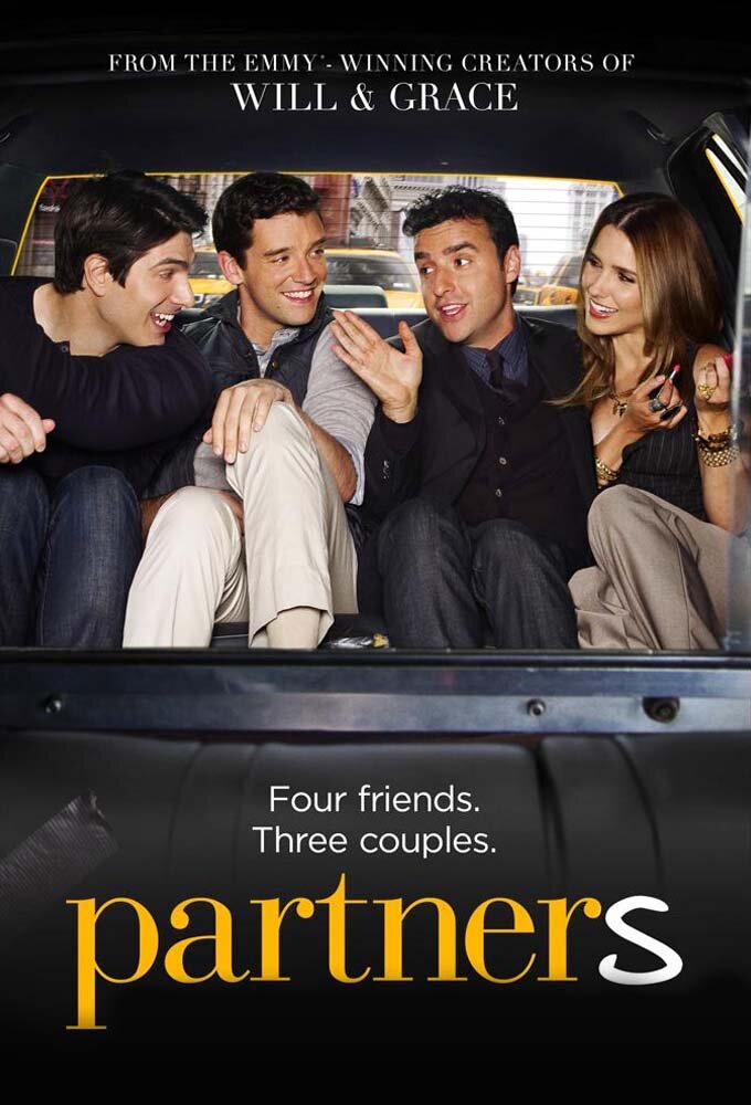 Partners Dizi afişi
