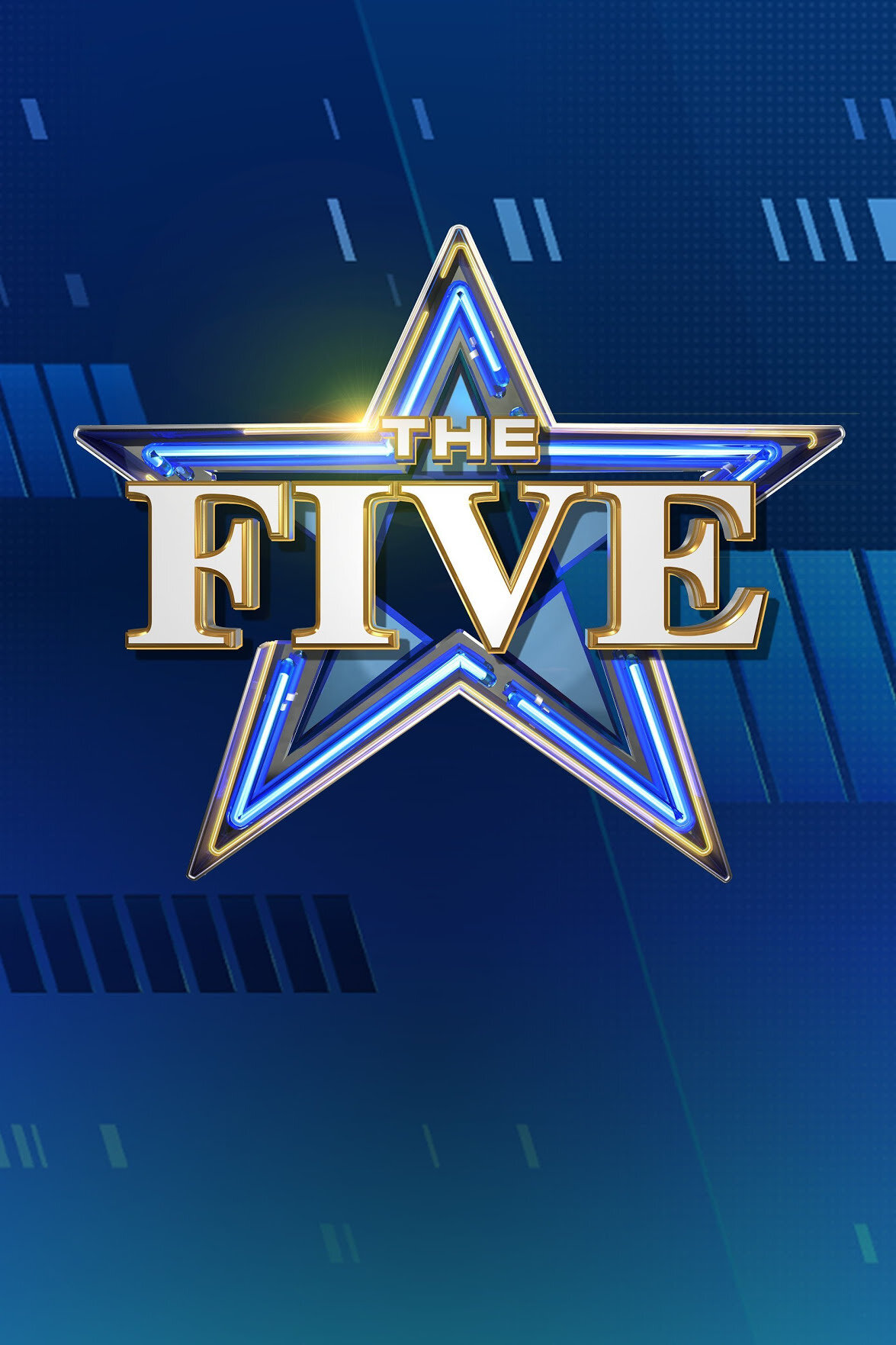 The Five Dizi afişi