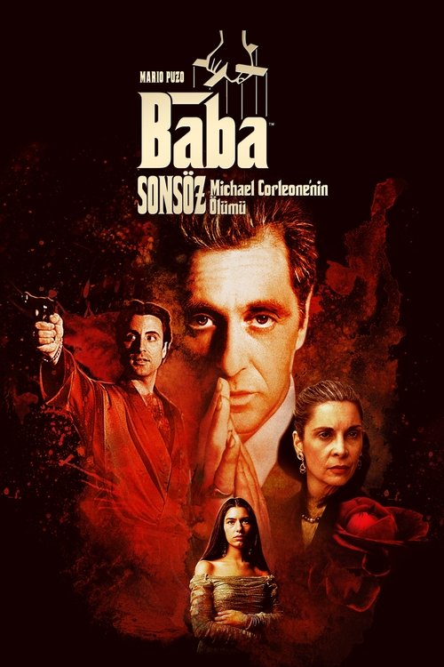 Baba III Film afişi