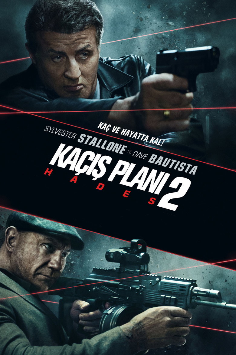 Kaçış Planı 2: Hades Film afişi