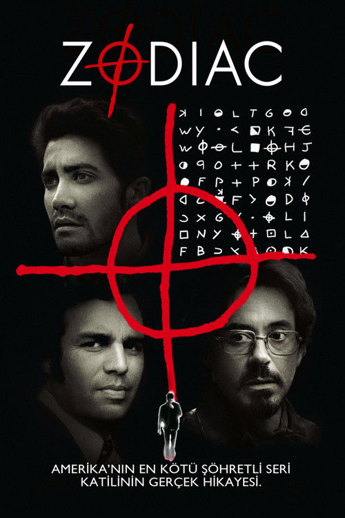 Zodiac Film afişi