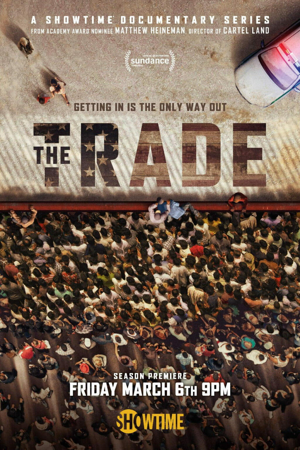 The Trade Dizi afişi