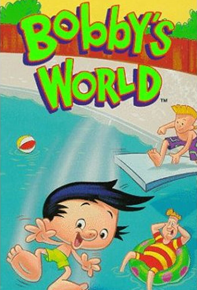 Bobby's World Dizi afişi