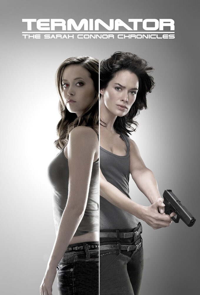 Terminator: The Sarah Connor Chronicles Dizi afişi