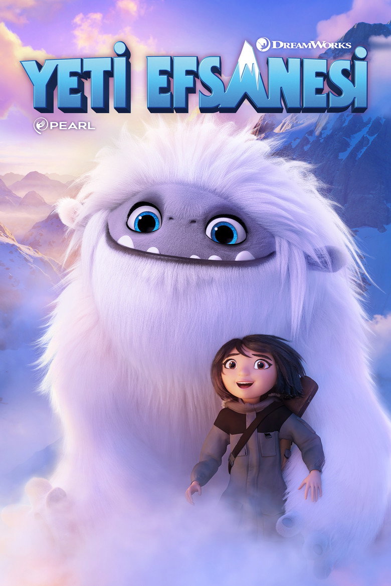 Yeti Efsanesi Film afişi